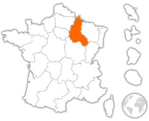 Nogent Haute-Marne Champagne-Ardenne