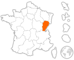 Andelnans Territoire de Belfort Franche-Comté