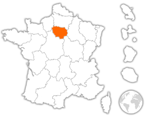 Fontainebleau Seine et Marne Ile-de-France