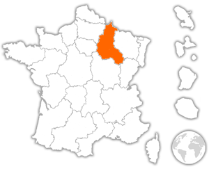 Langres Haute-Marne Champagne-Ardenne