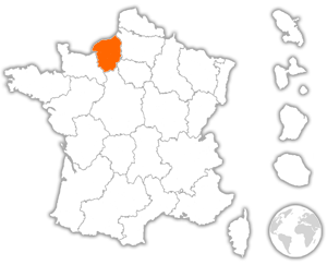 Saint-Valéry-en-Caux Seine Maritime Haute-Normandie