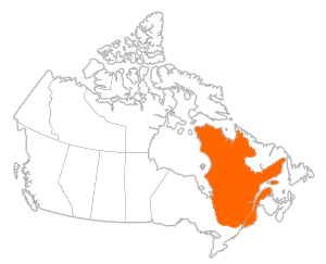 Sept-Îles  -  Côte-Nord  -  Québec
