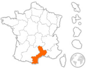 Saint-Césaire  -  Gard  -  Languedoc-Roussillon