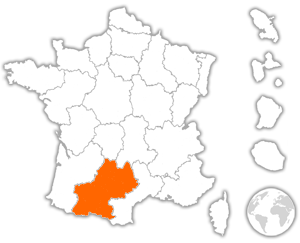Gers  -  Midi-Pyrénées