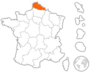 Saint-Omer  -  Pas de Calais  -  Nord-Pas-de-Calais