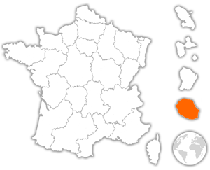 La Réunion  -  DOM TOM
