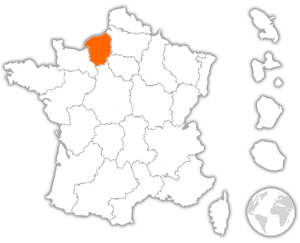 Le Tréport  -  Seine Maritime  -  Haute-Normandie